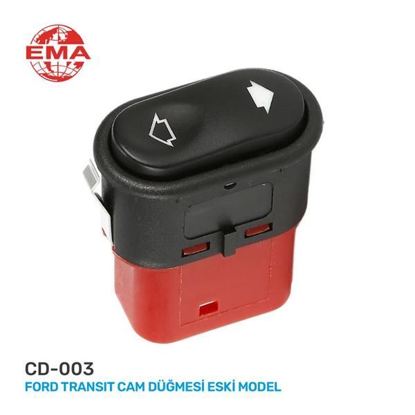 EMA CAM AÇMA ANAHTARI FORD TRANSİT EM.