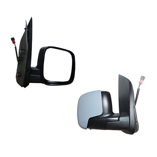 GOLD DIŞ DİKİZ AYNASI SAĞ ELEKTRİKLİ ASTARLI FIORINO-BIPPER-NEMO 07 > (735460567)