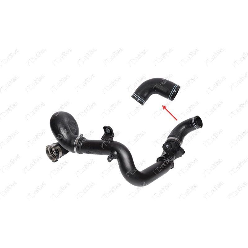 NIFEA TURBO HORTUMU KÜÇÜK ALFA ROMEO GIULIETTA 1.4 TB 10 > PLASTİK PARÇA HARİÇ (50530218)