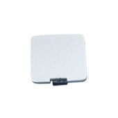 AFT ARKA TAMPON ÇEKİ DEMİR KAPAĞI DOBLO 2010-2011 (735516619)