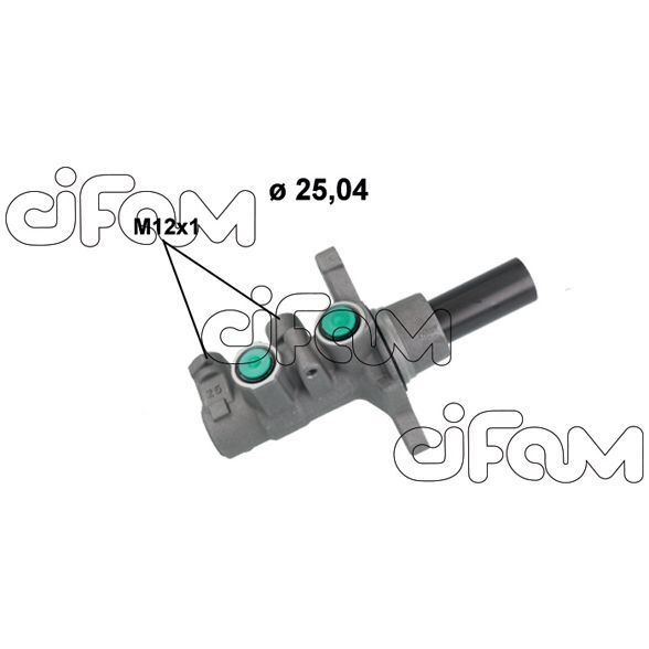 CIFAM FREN ANA MERKEZİ VIVARO C-ZAFIRA LIFE 19> EXPERT-TRAVELLER-JUMPY III-SPACETOURER 19> (1613263780)