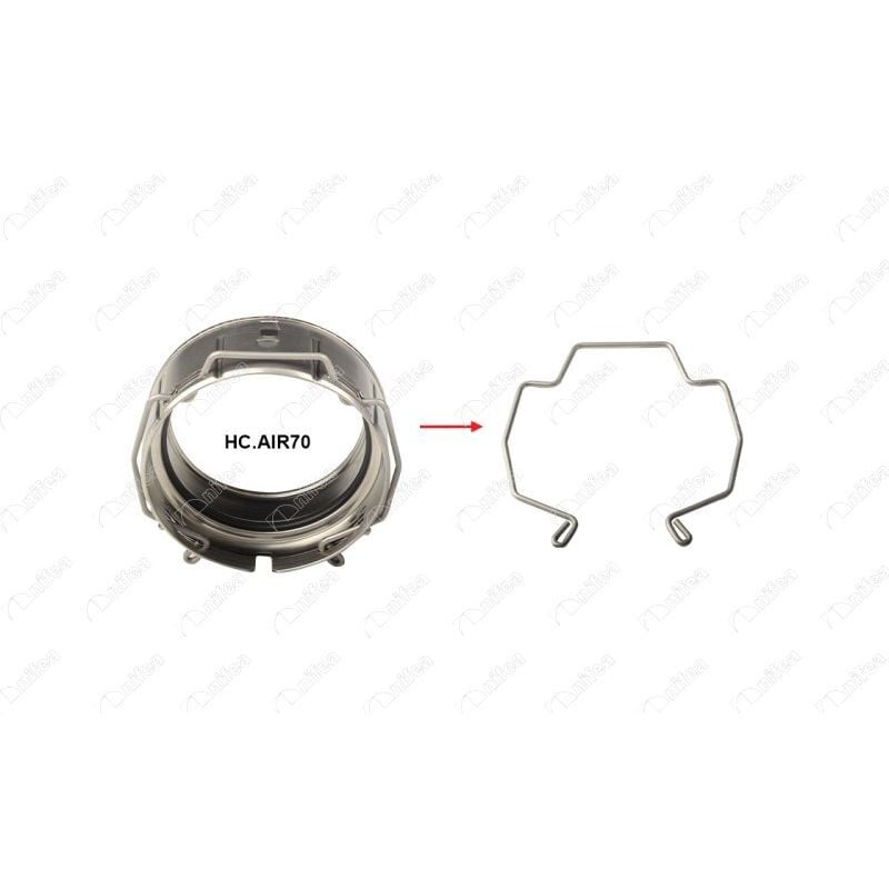 NIFEA HC.AIR 70 KONNEKTÖR SEKMANI