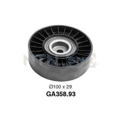 SNR ALTERNATÖR GERGİ RULMANI 145-146-147-155-156-166-GTV-SPIDER 2.0 16V-2.0 JTD 95 > (60602136)