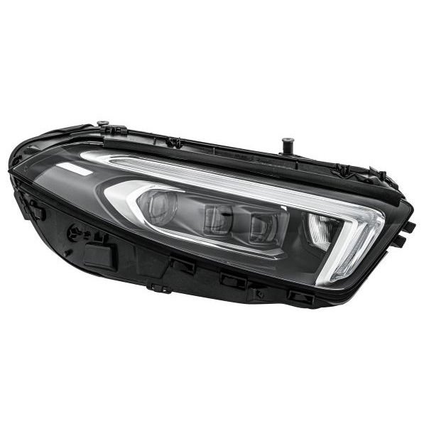 İthal Far Kasası W177 V177 Sağ Dinamik Led 2019 (A177 906 08 01)
