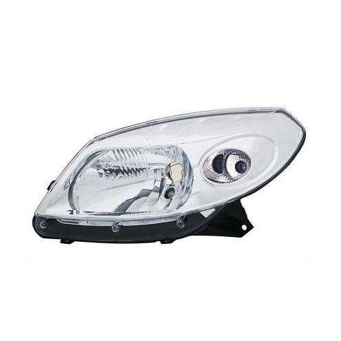 TYC 20-B794-06-2B FAR SİNYAL SOL DACIA SANDERO 08 (8200733878)