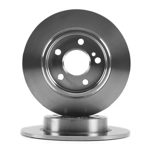 AYD MERCEDES CLA COUPE C117 2013/2019 SOL/SAĞ ARKA FREN DİSK (2464230012)