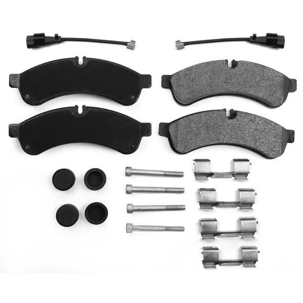 AYD IVECO-DAILY VI-2014/03-0 ARKA BALATA ÇİFT FİŞLİ CİVATA TAKIMLI (42555633)