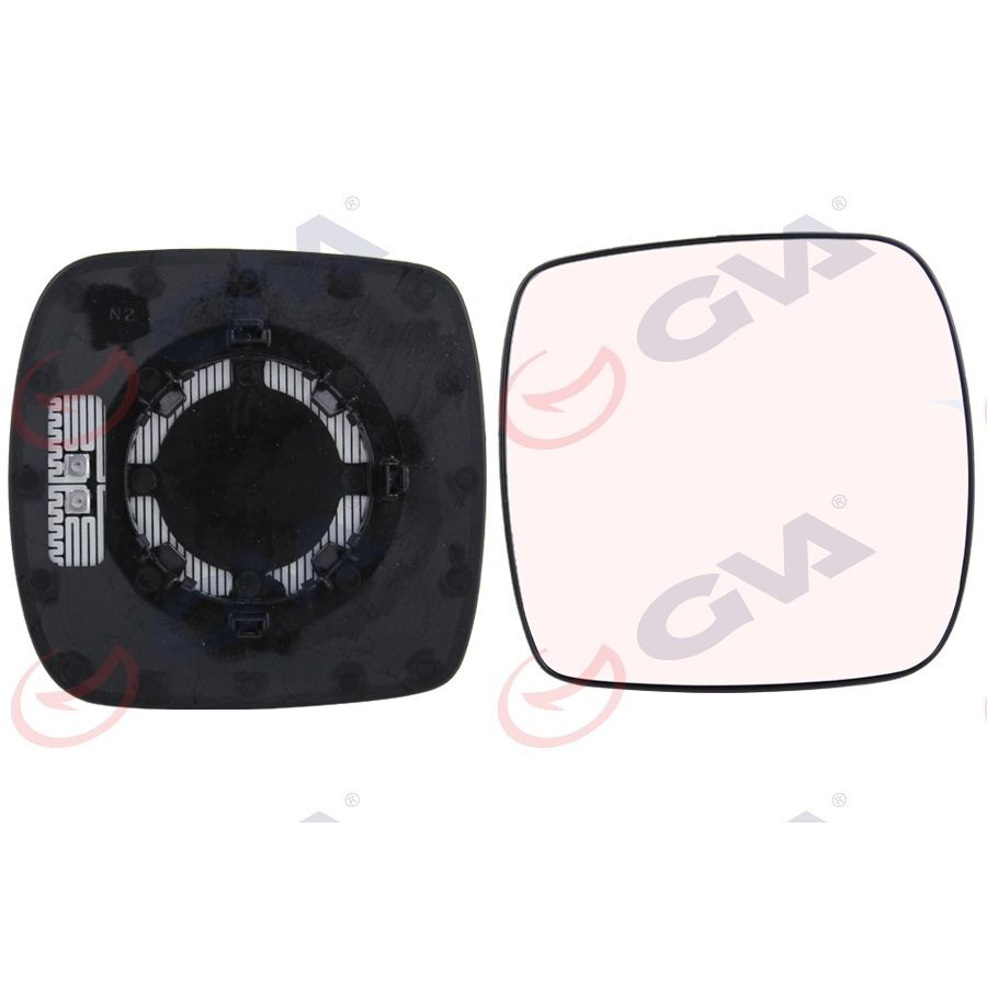 GVA AYNA CAMI SAĞ/SOL KANGOO II 08-12 ISITMALI VM-6131GH (7701068848)