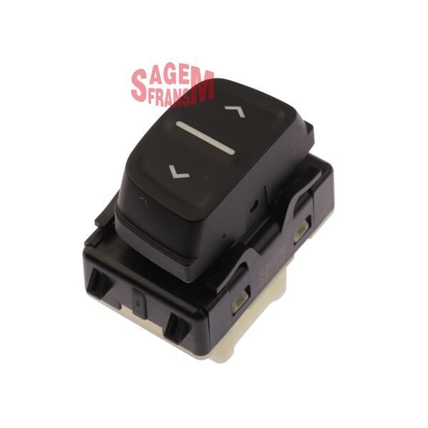 SAGEM CAM AÇMA ANAHTARI ÖN TEKLİ RENAULT DACIA LOGAN II 12> SANDERO II 12> SYMBOL III 13> 6 FİŞLİ (254116484R)