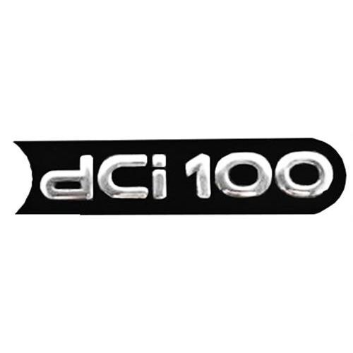 AFT KAPI ÇITA YAZISI R/L TAKIM MASTER DCİ 100 (8200312983)
