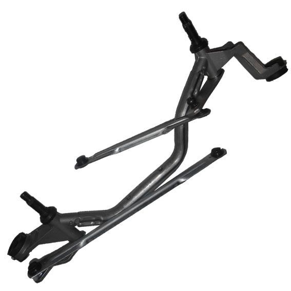 BRUCKE SİLECEK MEKANİZMASI RENAULT CLIO IV 12> CLIO GRANDTOUR IV 2012> MOTORSUZ (288004542R)