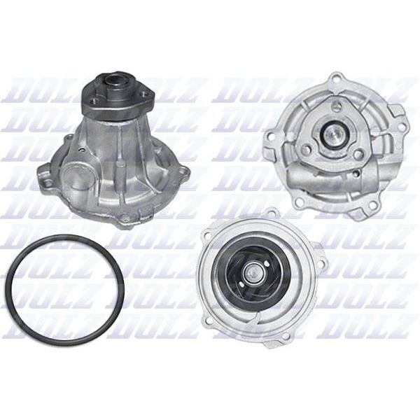 DOLZ DEVİRDAİM CADDY II PİCK-UP 9U7 1.9 D PASSAT B5 1.9 TDİ 96-00 (028121004V)