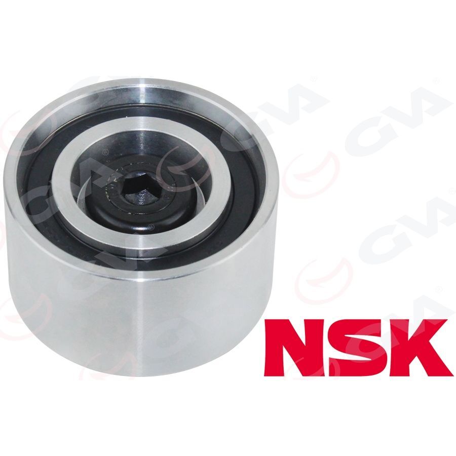 GVA EKSANTRİK GERGİ RULMANI ACCENT II-ELANTRA-GETZ-MATRIX-TRAJET 1.5 CRDI-2.0 CRDI 01- (2481027000)