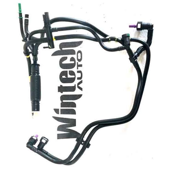 WINTECH YAKIT BORU TAKIMI P1007-P206-P207-P307-P308-P407-EXPERT-PARTNER-C2-C3-C4-C5 1.6 HDİ DV6TED4 (1574.W2)