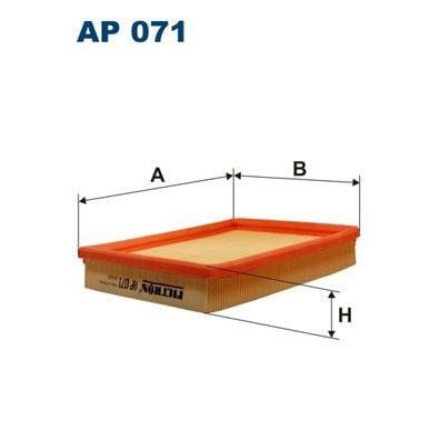 HAVA FİLTRESİ OPEL COM.A COR.B TIGRA 93-