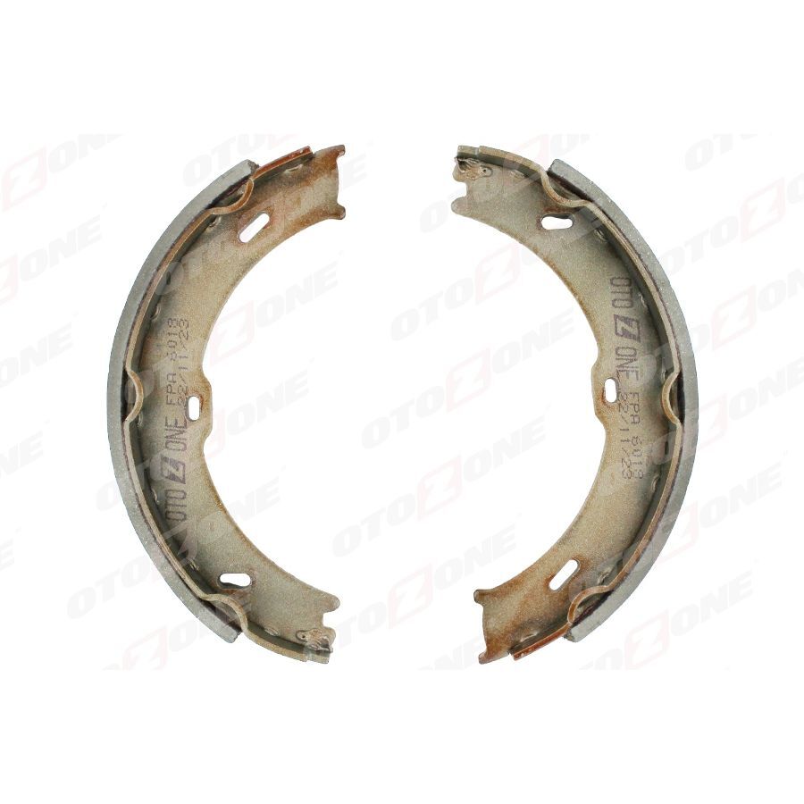 OTOZONE FREN BALATASI ARKA PARK FRENI MERCEDES SPRINTER B906 . VW CRAFTER 30-35-50 TEK TEKER (2E0698525)