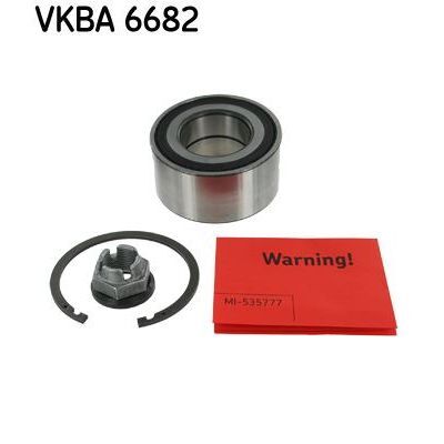 SKF ÖN TEKER RULMANI ABS Lİ RENAULT MEGANE III 09> FLUENCE 09> MEGANE IV 15> SCENIC III 09> DACIA DUSTER 10> DOKKER 12> LODGY 12> 1.0TCE 1.2TCE 1.3TCE 1.5DCI 1.6DCI 2.0 42X80X39 (402107049R)