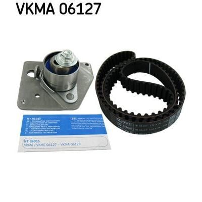 SKF EKSANTRİK GERGİ KİTİ 132X260 MASTER II 01>TRAFIC II 01>06 LAGUNA II 01>07 MOVANO 01>VIVARO 1.9DCI F9Q (1680600QAF)