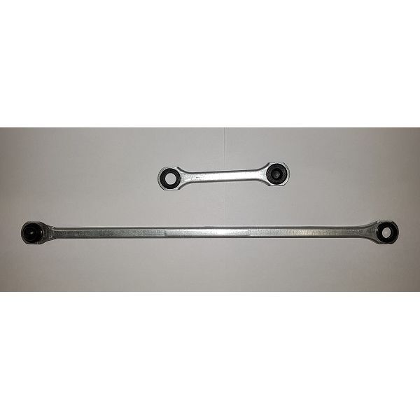 DEPAR SİLECEK FREZE KOLU TAKIM ALBEA