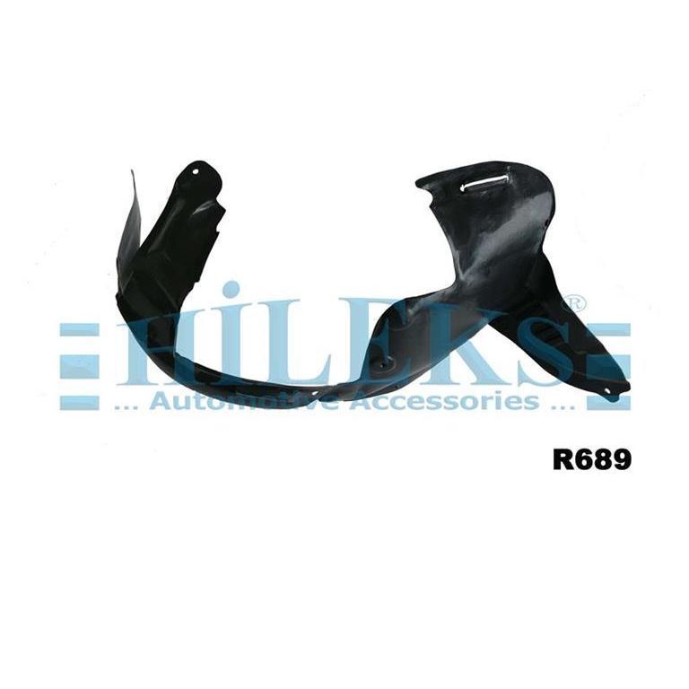 HILEKS ÇAMURLUK DAVLUMBAZI PVC ÖN İÇ SAĞ CLIO III SYMBOL 07 > (8200699695)