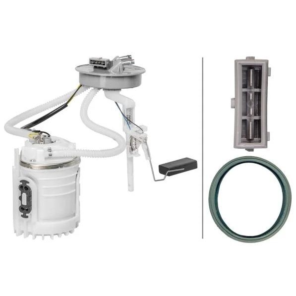 MAGNETI MARELLI YAKIT POMPASI. GOLFIII-CLAS. 3.0.BAR ŞAMANDIRALI BNZİNLİ… (1H0919051AK)