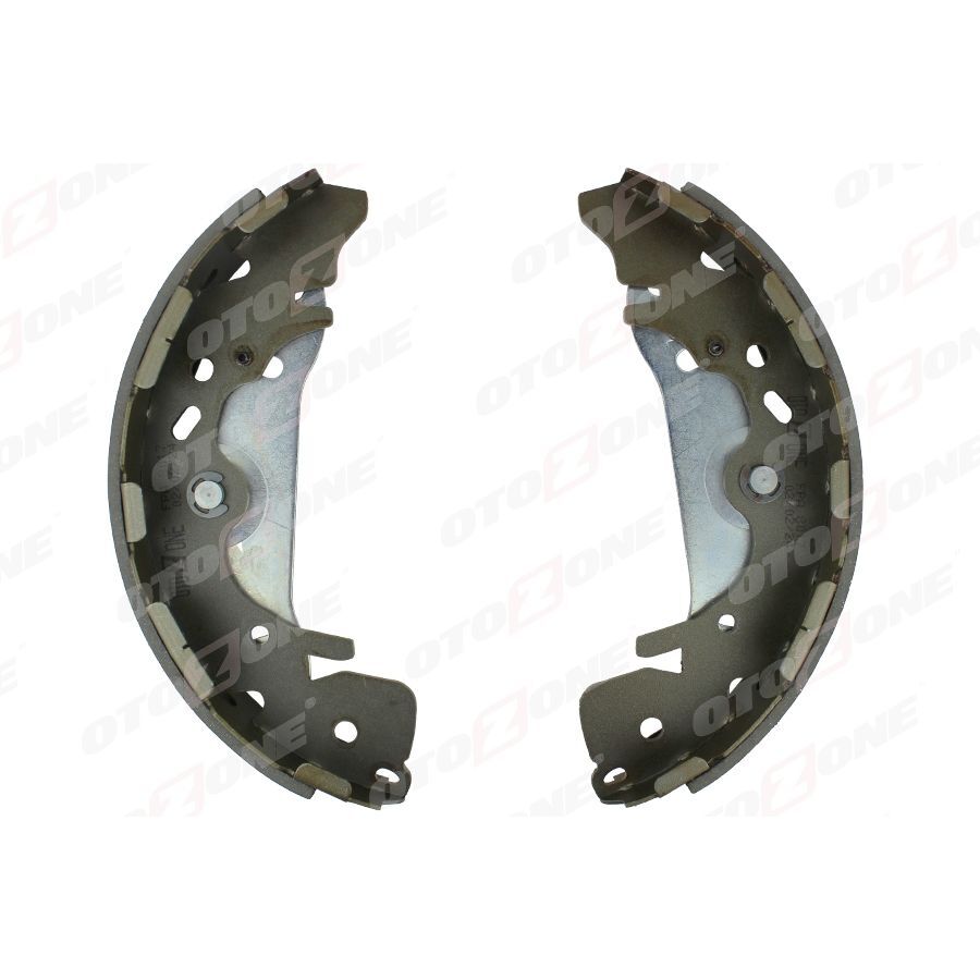 OTOZONE ARKA PABUÇ BALATA HYUNDAI H1-STAREX 2.4-2.5TD 97-04 H1 2.5CRDİ 06-11 295X54 GS8774 (583054AA20)