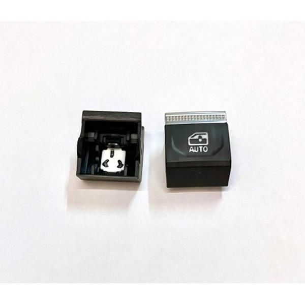 DEPAR CAM DÜĞME BUTONU KROM UÇLU CLIO V SANDERO