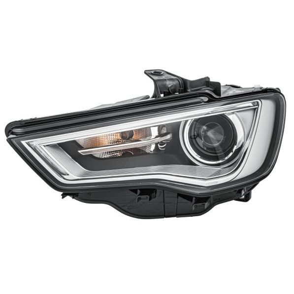 HELLA L FAR XENON/LED A3 12> SİYAH ZEMİN (8V0941005C)