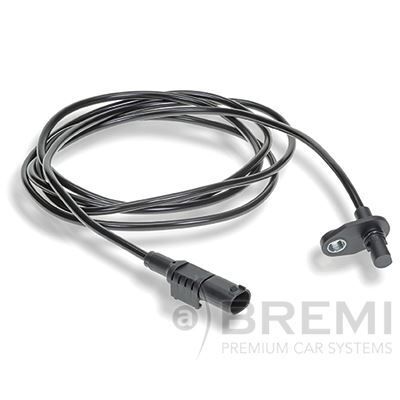 BREMI ABS SENSORU ARKA SOL MERCEDES SPRINTER B906 . VW CRAFTER 30-35-50 (2E0927748M)