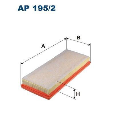 FILTRON FİLTRE (A0010940204)