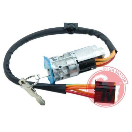 GUA KİLİTLİ KONTAK DEMİR ANAHTARLI DACIA LOGAN-SANDERO-DUSTER (6001546809)