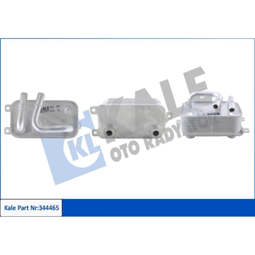 KALE RADYATOR OTOMATIK SANZIMAN YAG SOGUTUCUSU BMW E60 E61 E63 E64 E65 E66 (17217519213)