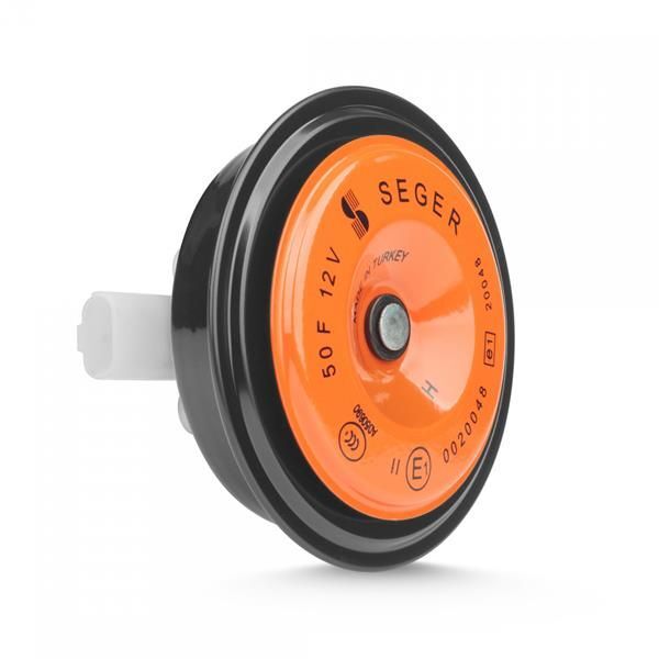 SEGER DİSK KORNA DİDİT İNCE SES 12V PEUGEOT CITROEN SOKETLİ SİCMA 3 SOKET