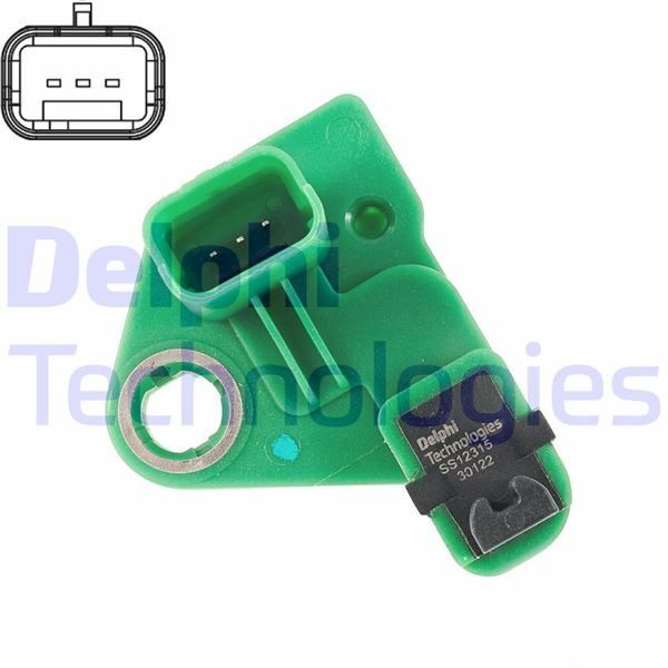 DELPHI KRANK DEVIR SENSORU FIAT DOBLO 23> ASTRA L-CORSA F-MOKKA-COMBO E-GRANDLAND-VIVARO C-P2008-P208-P3008 -P301-P308- P5008-P508-EXPERT-PARTNER-BERLINGO-C3-C4-C5-C-ELYSEE-JUMPY-FOCUS-KUGA-TRANSIT 1.5 HDI-TD (9677539480)