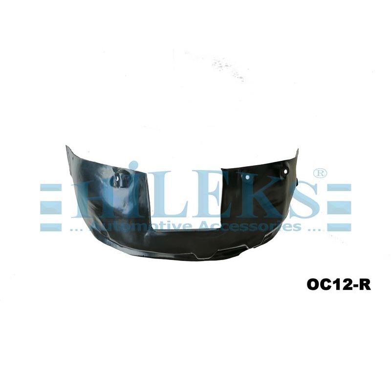 HILEKS ÇAMURLUK DAVLUMBAZI ÖN SAĞ CORSA C 01-07 LT-OP6014 (13109023)