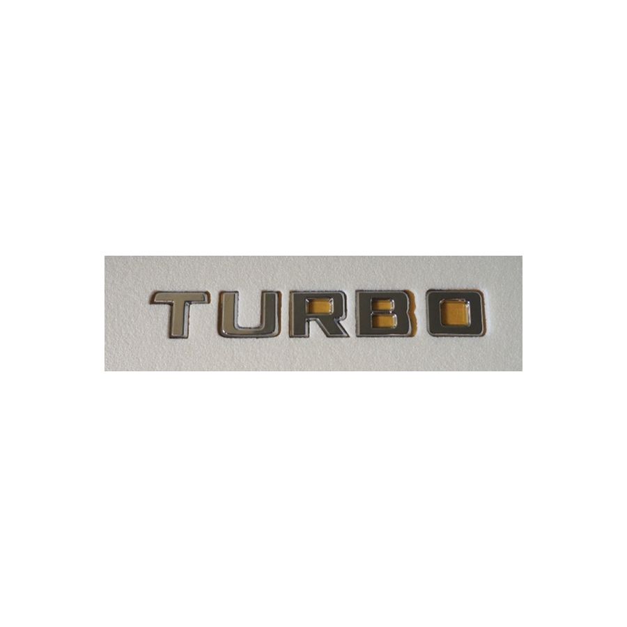 Kyburg Tip Yazısı 911 Turbo (951 559 093 00)