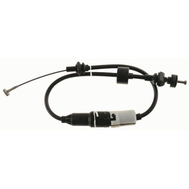 SACHS DEBRİYAJ TELİ CADDY II 11/95-01/04 -POLO 1.0-1.3-1.4-1.4 16V-1.6 16V GTI 120-1.9D-1.9SDI ALM AEE AHW (6N1721335D)