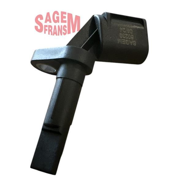 SAGEM ABS SENSORU ÖN-ARKA SOL A4-A5-A6-A7-A8-Q5.R8 (4E0927803)