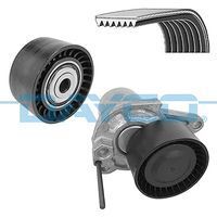 DAYCO KANALLI KAYIS SETI KUTUKLU MERCEDES VITO OM622 W447 . RENAULT R9M 1.6 DCI TRAFIC III 15 KADJAR 15 MEGANE IV 15 SCENIC IV 15 (117205040R)