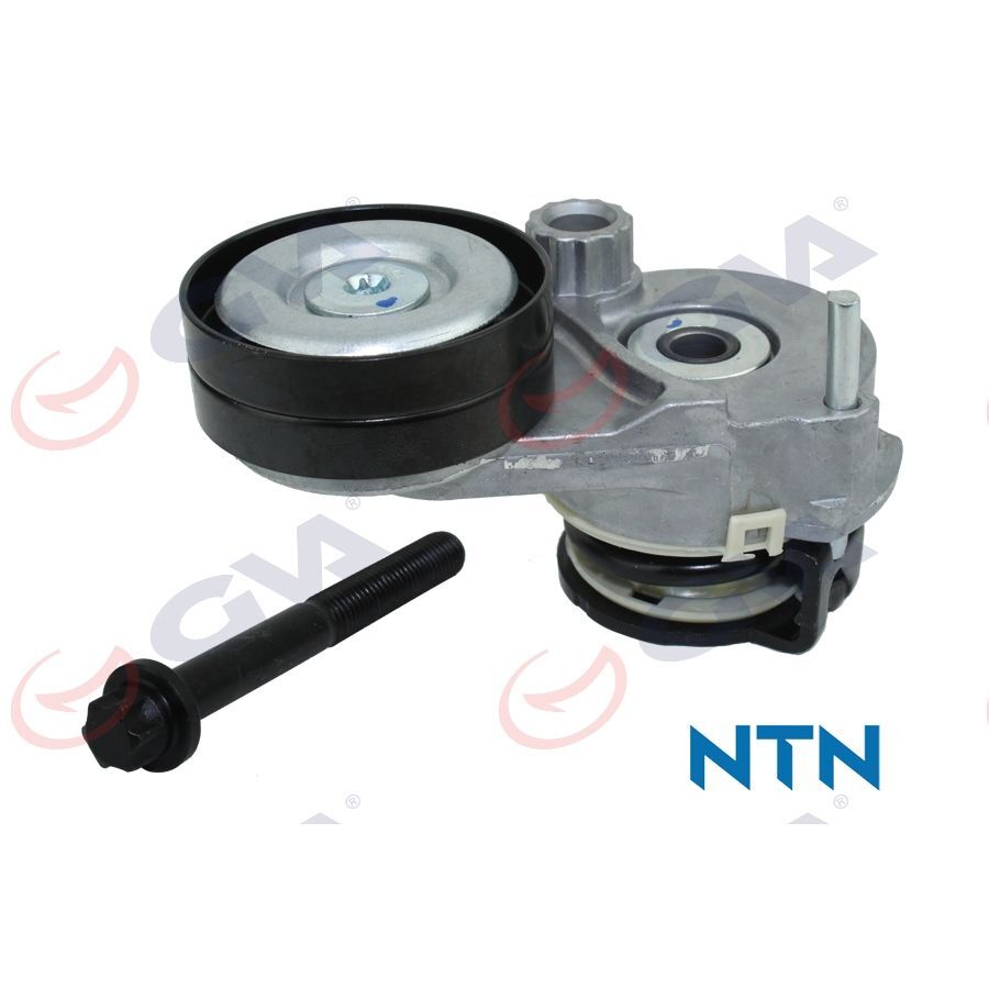 GVA ALTERNATÖR GERGİ RULMANI KÜTÜKLÜ ASTRA G-H-J-CORSA D-INSIGNIA-MERIVA-VECTRA C-ZAFIRA-CRUZE 1.6-1.8 (1340268)