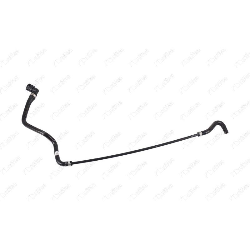 NIFEA RADYATOR YEDEK SU DEPOSU HORTUMU BMW N43 N46 N52 N62 E60 E61 E63 E64 (17127521775)