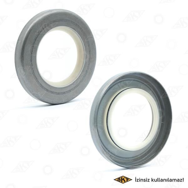 SKT EKSANTRİK KAPAK KEÇESİ ÖN TOFAŞ M131 30X52X7 SİLİKONLU (40000470)