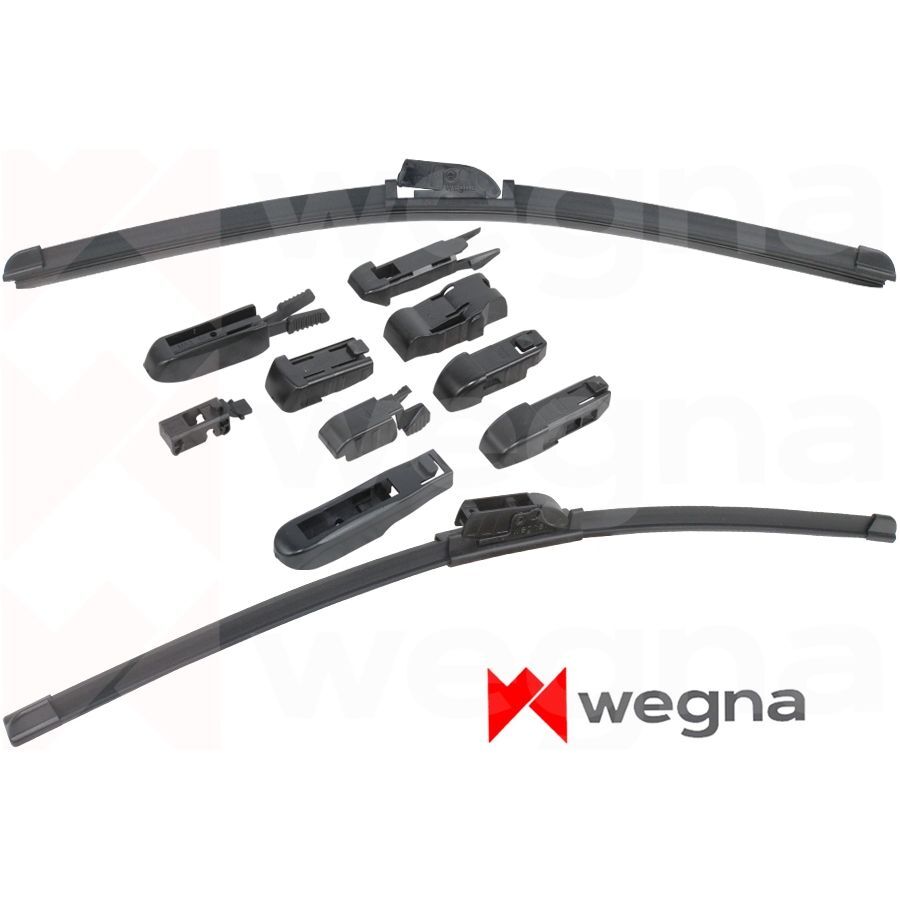 WEGNA SİLECEK 500MM 9 APARATLI MUZ BANANA TİP KOLİ ADEDİ 25 Lİ