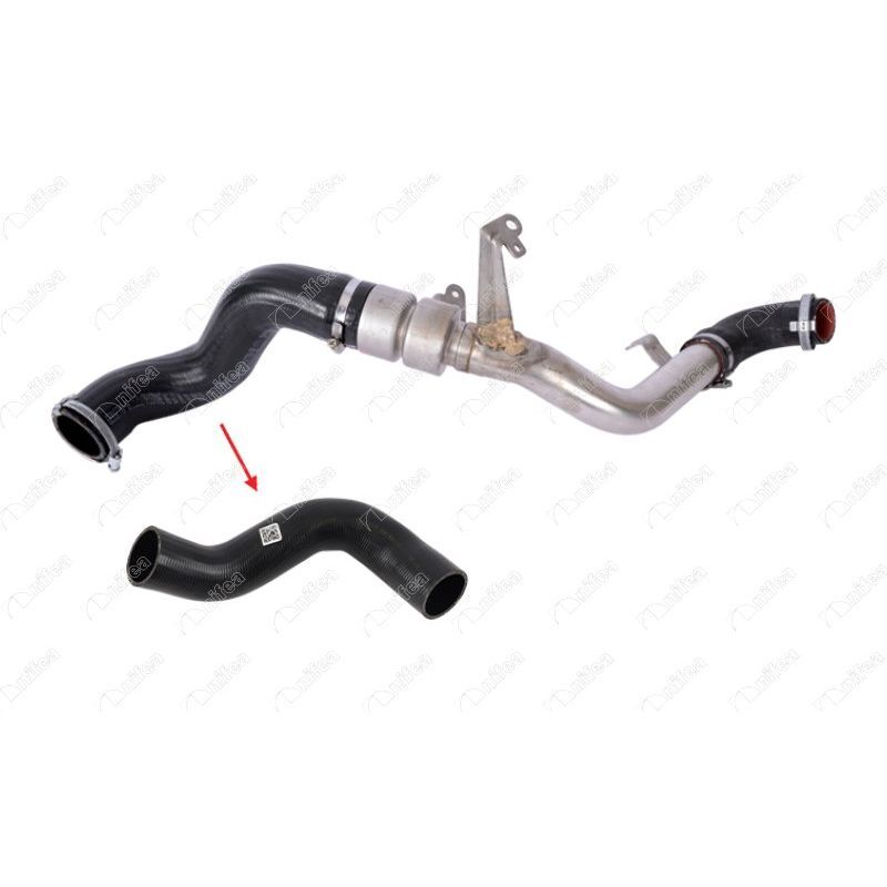 NIFEA TURBO HORTUMU METAL BORU HARİÇ FORD MONDEO IV-SMAX I-GALAXY III 2.0 TDCI (6G916K683DE)