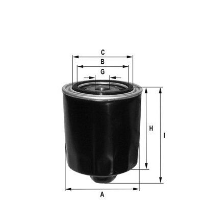 SARDES YAĞ FİLTRESİ T4 AAF-ACU-AEN-AEU 90-03 - LT28-35 - LT40-55 82-96 - VOLVO 740-940-960 X (074115561)