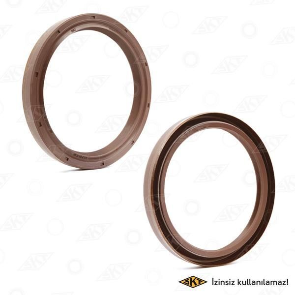 SKT KRANK KEÇESİ ARKA FIAT TOFAŞ ŞAHİN-FIAT DKŞ DOĞAN-KARTAL 1.6 ÖLÇÜ 74X90X10 (40004300)