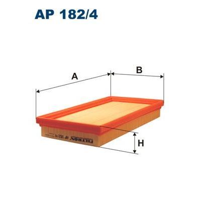 FILTRON HAVA FİLTRESİ KIA RIO 1.3L A3E SOHC 00-05 / 1.5L A5D DOHC 00-05 YUMURTA KASA (0K30C13Z40)