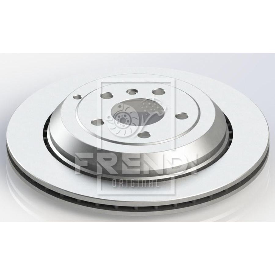 FRENDI FREN DISKI ARKA 4-MATIC MERCEDES X164 W251 W164 (A1644231312)