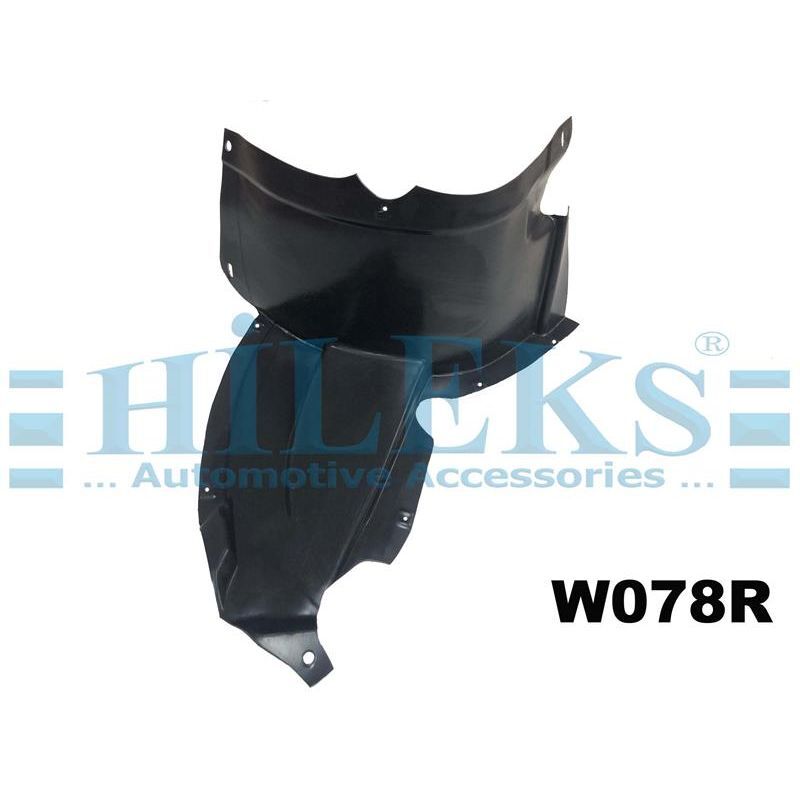 HILEKS ÇAMURLUK DAVLUMBAZI ÖNÜN ÖNÜ SAĞ PASSAT 10-15 (3AA805912)