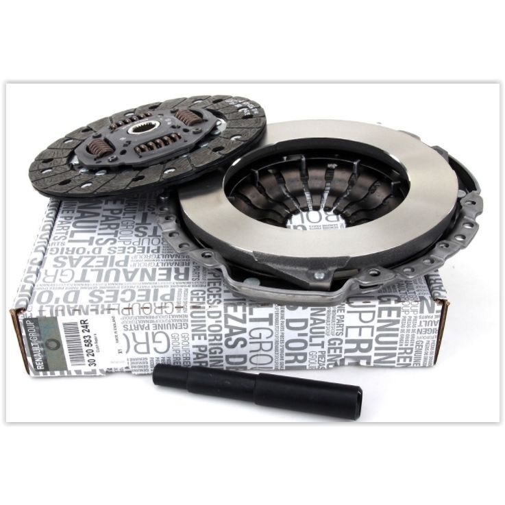 MY DEBRIYAJ SETI RULMANSIZ MERCEDES CITAN OM607 W415 . RENAULT K9K 1.5 DCI CAPTUR CLIO KANGOO FLUENCE (302050308R)